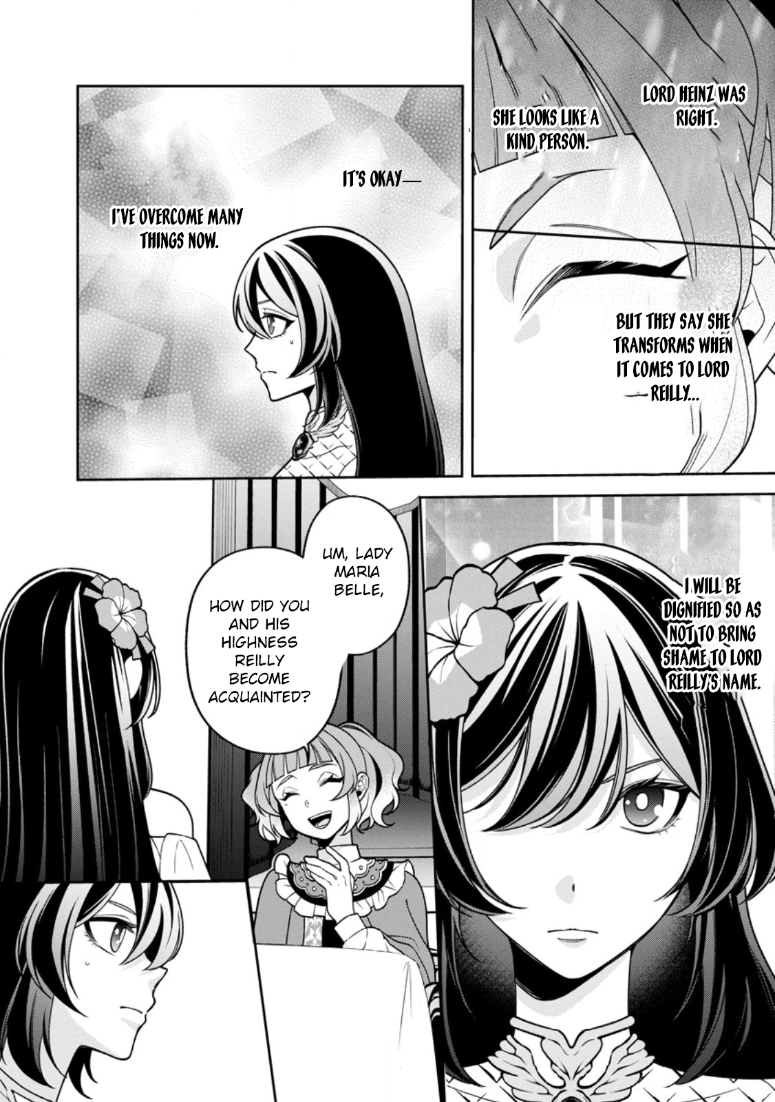 I’m Living Happily, So Please Leave Me Alone! Chapter 6 - . Page 8